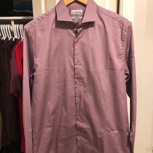 NEVER WORN - Le Chateau Tailored Fit Dress Shirt